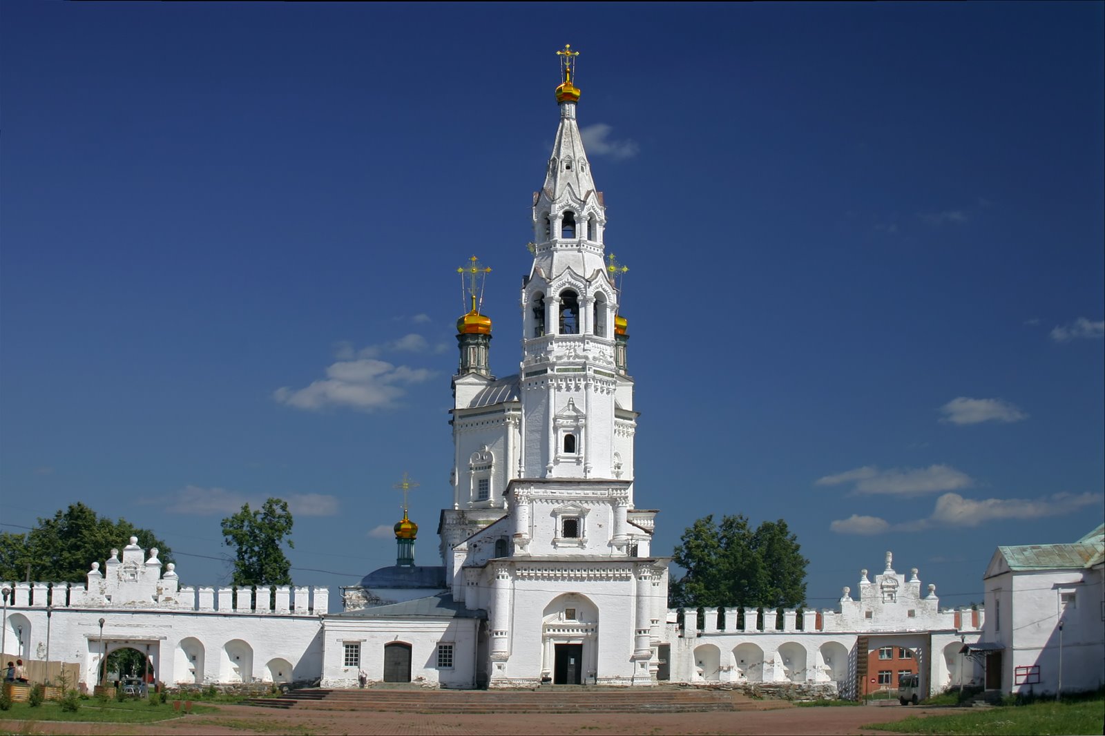 Verkhoturye (Верхотурье)